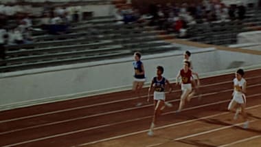 Wilma Rudolph da oro - Finale 100m D - Atletica | Replay Roma 1960