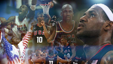 The Redeem Team – Documentary about US Olympic Basketball for Beijing 2008