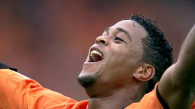 Unique treble for sons of Dutch football legend