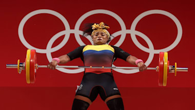 رفع الأثقال | التصفيات الأولمبية | يوم 10 | الجائزة الكبرى I | هافانا