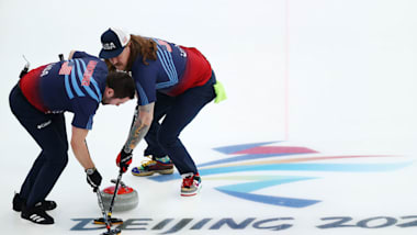 USA - GBR - Semifinali (U) - Curling | Beijing 2022 Replay