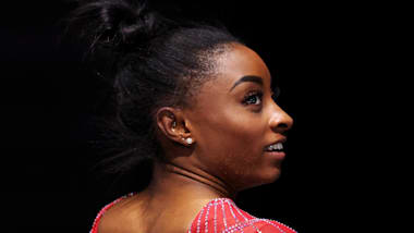 Simone Biles: 'I know what I'm capable of'