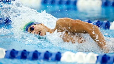 Revezamento 4x200m livre do Brasil termina na oitava posição no Mundial de Natação 2023