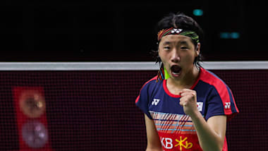 AS IT HAPPENED - BWF World Tour Finals, Day 3: An Se Young douses the Carolina Marin fire, Axelsen continues winning streak