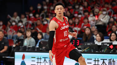 馬場雄大、長崎ヴェルカで5季ぶりBリーグ復帰…パリ2024はバスケ人生を