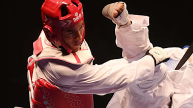 Taekwondo | Qualificazioni olimpiche | Semifinali  U-58, U-68, D-67, D+67 | Torneo Europeo di Qualificazione | Sofia