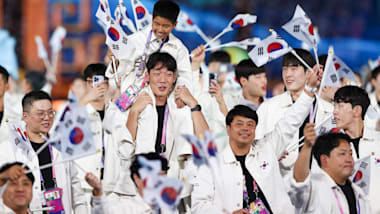 항저우 아시안게임: 한국 선수단의 전 종목 메달리스트 모아보기 