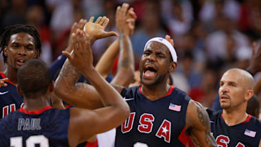 The Redeem Team 2008: Bios of all U.S. players in their quest for