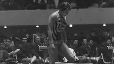 Fraser difende il titolo olimpico - 100m Stile Libero D  | Roma 1960 Replay