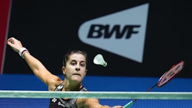 BWF Hong Kong Open 2023: Carolina Marin crashes out in quarter-finals