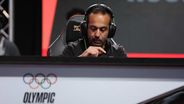 Olympic Esports Series 2023: Anass "Anteo" Bengasi vince l'evento Tennis Clash