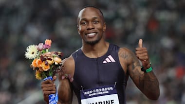 Marcell Jacobs fourth in Oslo 100m as Akani Simbine claims Diamond League win