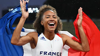 Championnats d'Europe Munich 2022 : Rénelle Lamote en argent sur 800 m femmes