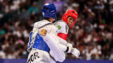 Brasil é campeão por equipes da Copa do Mundo Wuxi 2024 de taekwondo