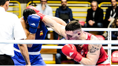 Italia forza quattro! Poker di pass per Parigi 2024 nella boxe: Lenzi, Charaabi, Carini e Mesiano ottengono una quota Olimpica al 1° Torneo di Qualificazione Mondiale di Busto Arsizio