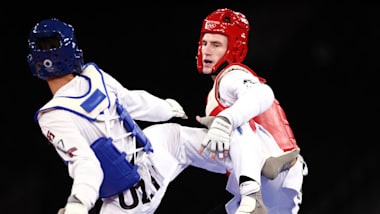 التايكوندو | التصفيات الأولمبية | سيدات 57 كج، 67 كج ورجال 68 كج | بطولة الجائزة الكبرى | مانشستر