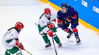 Hockey sobre hielo: España y México sueñan con Milano Cortina 2026