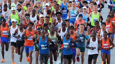 ألعاب القوى | ماراثون زيورخ إشبيلية | إشبيلية | التعليق بالإسبانية