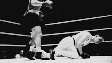 Laszlo Papp's historic hat-trick of Olympic titles