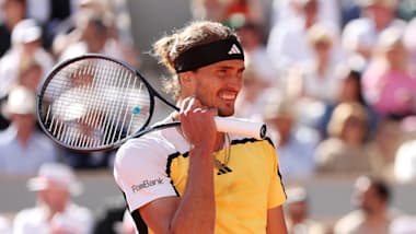 Alexander Zverev verliert French Open-Finale gegen Carlos Alcaraz