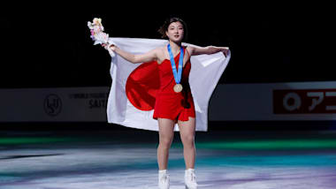 2023年ISU花样滑冰世锦赛：坂本花织发挥稳定，主场蝉联世锦赛女子单人滑桂冠