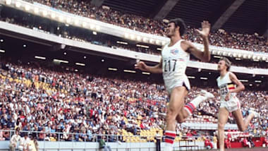 Montreal 1976 Athletics men 800m/400m - OK