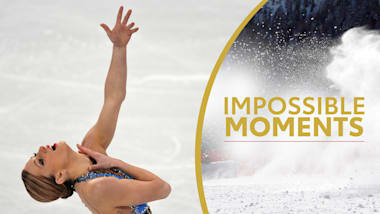 Joannie Rochette’s Performance of a Lifetime | Impossible Moments