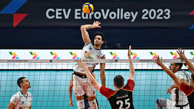 FIVB Volleyball-Weltrangliste der Männer: Wo steht Deutschland aktuell?