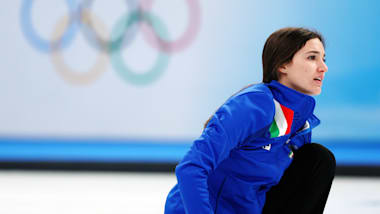 World Mixed Doubles Curling Championships 2022: Italian Olympic champ Stefania Constantini fails to qualify for play-offs