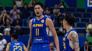 FIBA Asia Cup 2025 Qualifiers: Brownlee, Sotto star, Gilas Pilipinas earn 30-point win over Hong Kong China