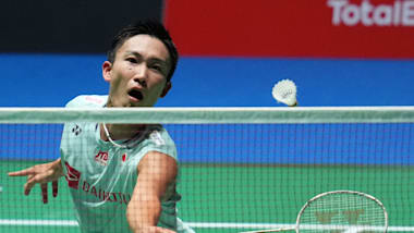 Momota Kento, Lee Zii Jia crash out in first round of 2022 Japan Open badminton event