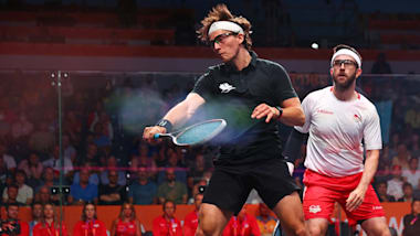 Squash | Girone D Turno 3 Giorno 3 | Campionati del Mondo a squadre uomini | Tauranga