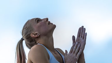 攀岩明星选手扬加·加恩布雷特专访：“运动生涯首次伤病让我学到很多”