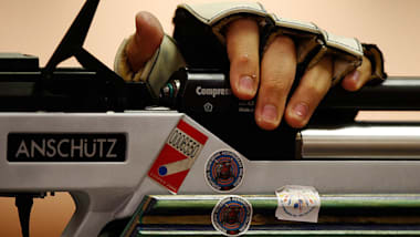 L'Italia guadagna il primo pass Olimpico per Parigi 2024 nel tiro a segno grazie al grandioso argento mondiale di Sollazzo nella carabina 10m