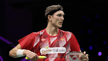 2023 BWF Sudirman Cup Finals Day 6 - Axelsen retires from clash with Lee Zii Jia as semi-final spots are won - Results