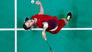 Badminton | Qualificazioni Olimpiche | Semifinali 2 | VICTOR China Open | Changzhou