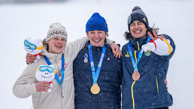 Gangwon 2024: Brazil celebrates historic first Winter Youth Olympic medal  thanks to snowboarder Zion Bethonico and family