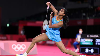 Thailand Open badminton: India’s PV Sindhu reaches quarters, Kidambi Srikanth pulls out