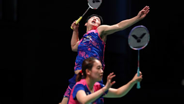 Badminton | Qualificazioni Olimpiche | Semifinale 2 | French Open | Rennes