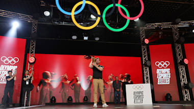 Highlights estesi | Tiro con l'Arco | Olympic Esports Series | Finali | Tic Tac Bow | Singapore