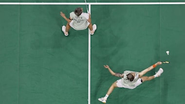 Badminton | Qualificazioni olimpiche | Quarti di finale | Indonesia Open | Giacarta