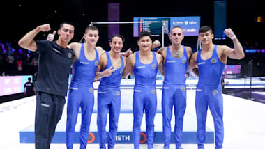 Mondiali di ginnastica artistica 2023, l'Italia ottiene una quota per Parigi 2024: azzurri in finale nella prova maschile a squadre