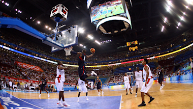 Redeem Team' doc includes emotional Kobe Bryant footage, impact on