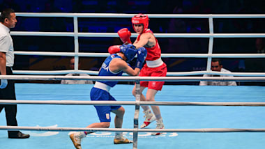 European Games 2023 - Boxing: Olympic champions Kellie Harrington of Ireland and Busenaz Surmeneli of Türkiye among gold medallists in Poland 