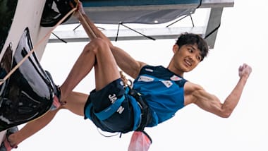 2023 IFSC Sport Climbing Asian Olympic Qualifier Jakarta, Indonesia
