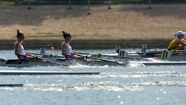 Championnats du monde d’aviron 2023 : Hugo Boucheron et Valentin Onfroy assurent un quota olympique au deux de couple hommes français, Margaux Bailleul et Emma Lunatti sixièmes de la finale A du deux de couple femmes