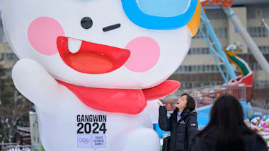 Gangwon 2024: Brazil celebrates historic first Winter Youth Olympic medal  thanks to snowboarder Zion Bethonico and family