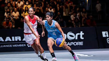 FIBA 3x3 एशिया कप 2023 बास्केटबॉल: भारतीय महिला टीम ने मुख्य ड्रॉ में बनाई जगह - देखें पूरा शेड्यूल