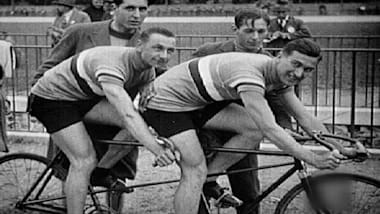 La Francia vince l'oro nel Tandem - Ciclismo | Highlights Parigi 1924