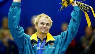 Bradbury wins unexpected gold in short track 1000m event | Salt Lake 2002